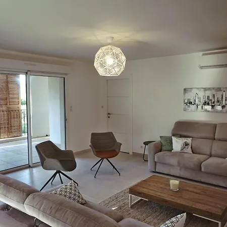 Appartamento Domaine A Mortella T4 Vue Mer - Accès Plage *