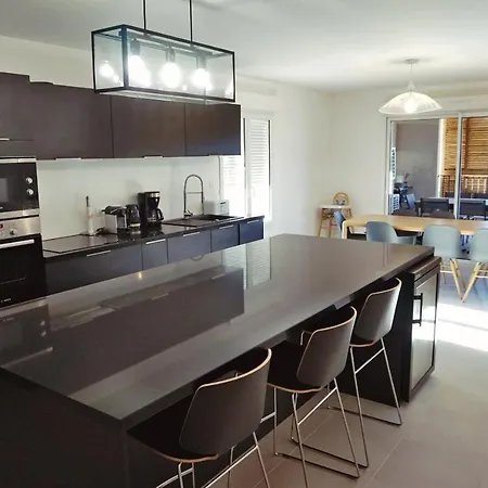 Appartamento Domaine A Mortella T4 Vue Mer - Accès Plage *