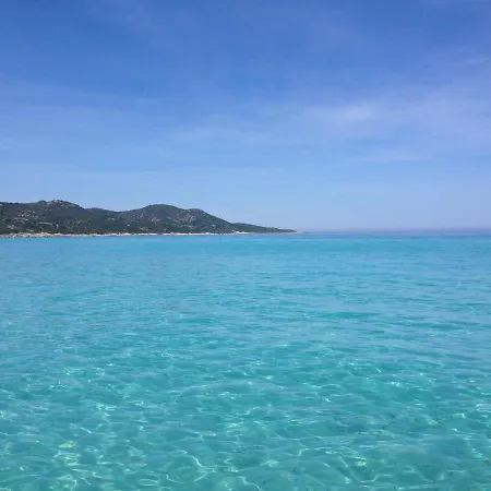 Domaine A Mortella T4 Vue Mer - Accès Plage *