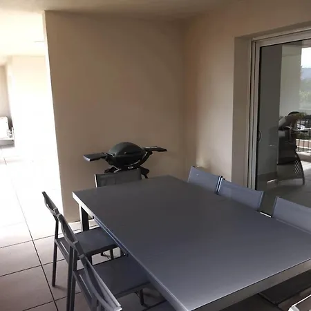 Appartamento Domaine A Mortella T4 Vue Mer - Accès Plage