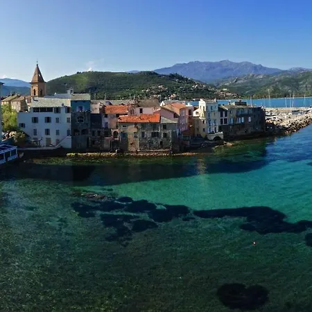 Domaine A Mortella T4 Vue Mer - Acces Plage Saint-Florent (Corsica)