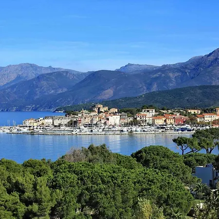 Domaine A Mortella T4 Vue Mer - Acces Plage *