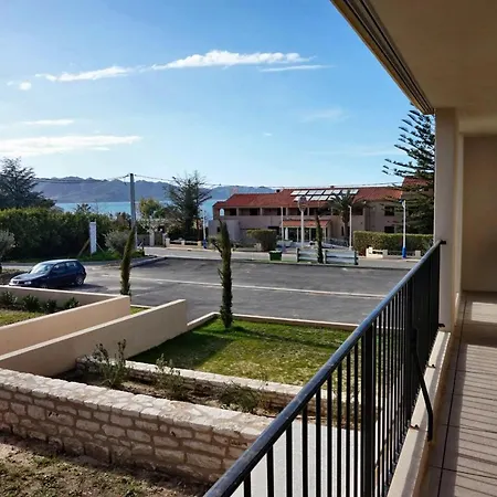 Domaine A Mortella T4 Vue Mer - Accès Plage Saint-Florent (Corsica)
